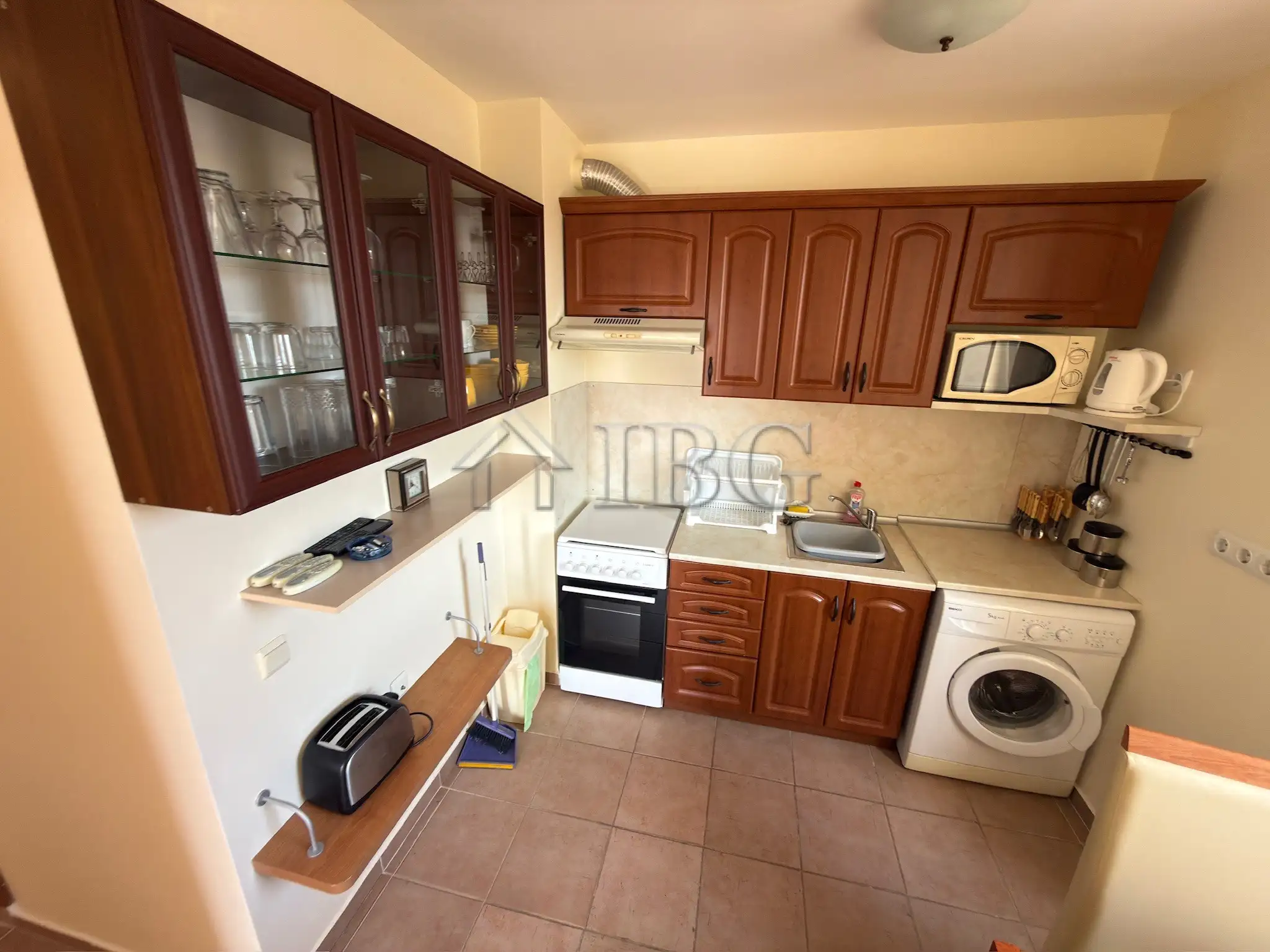 Flat 66m² in Bulgaria, Sunny Beach. Priced at 80000€ rent photo-6