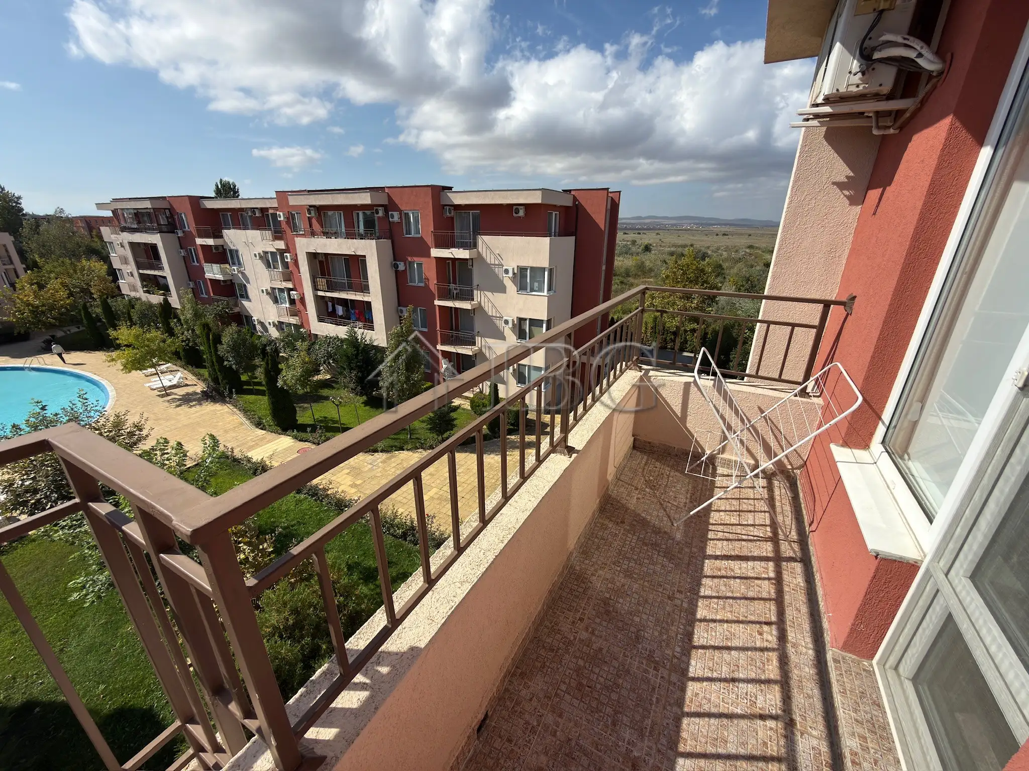 Flat 66m² in Bulgaria, Sunny Beach. Priced at 80000€ rent photo-7