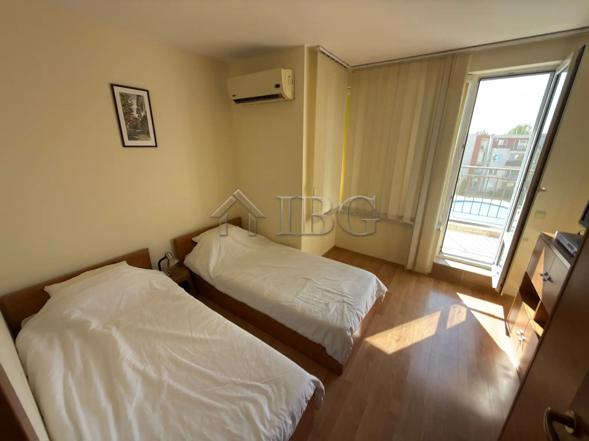 Flat 66m² in Bulgaria, Sunny Beach. Priced at 80000€ rent photo-9