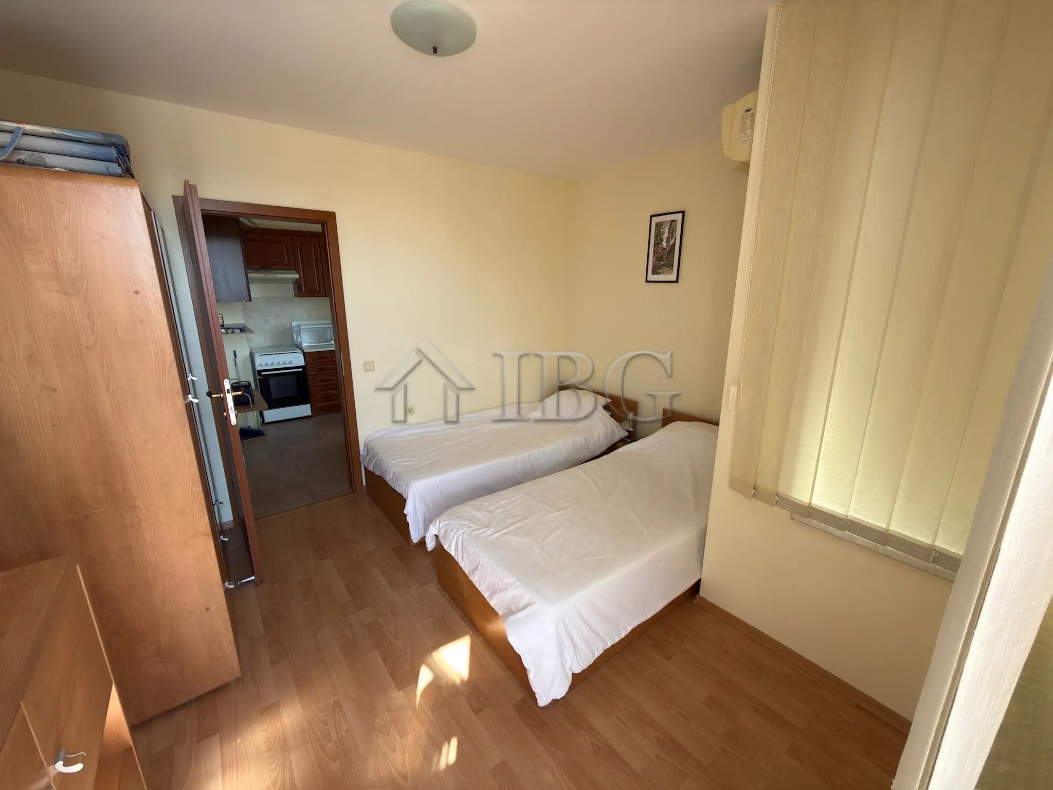 Flat 66m² in Bulgaria, Sunny Beach. Priced at 80000€ rent photo-10