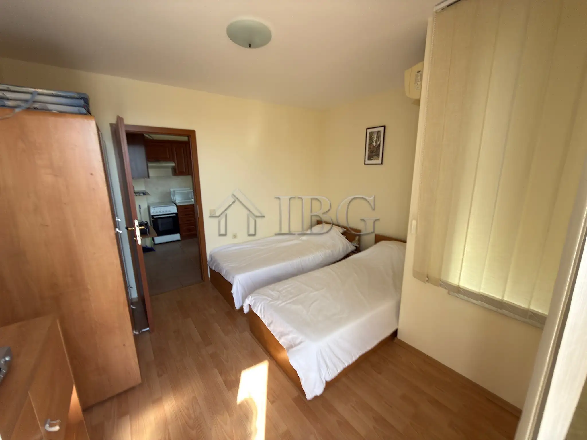 Flat 66m² in Bulgaria, Sunny Beach. Priced at 80000€ rent photo-11