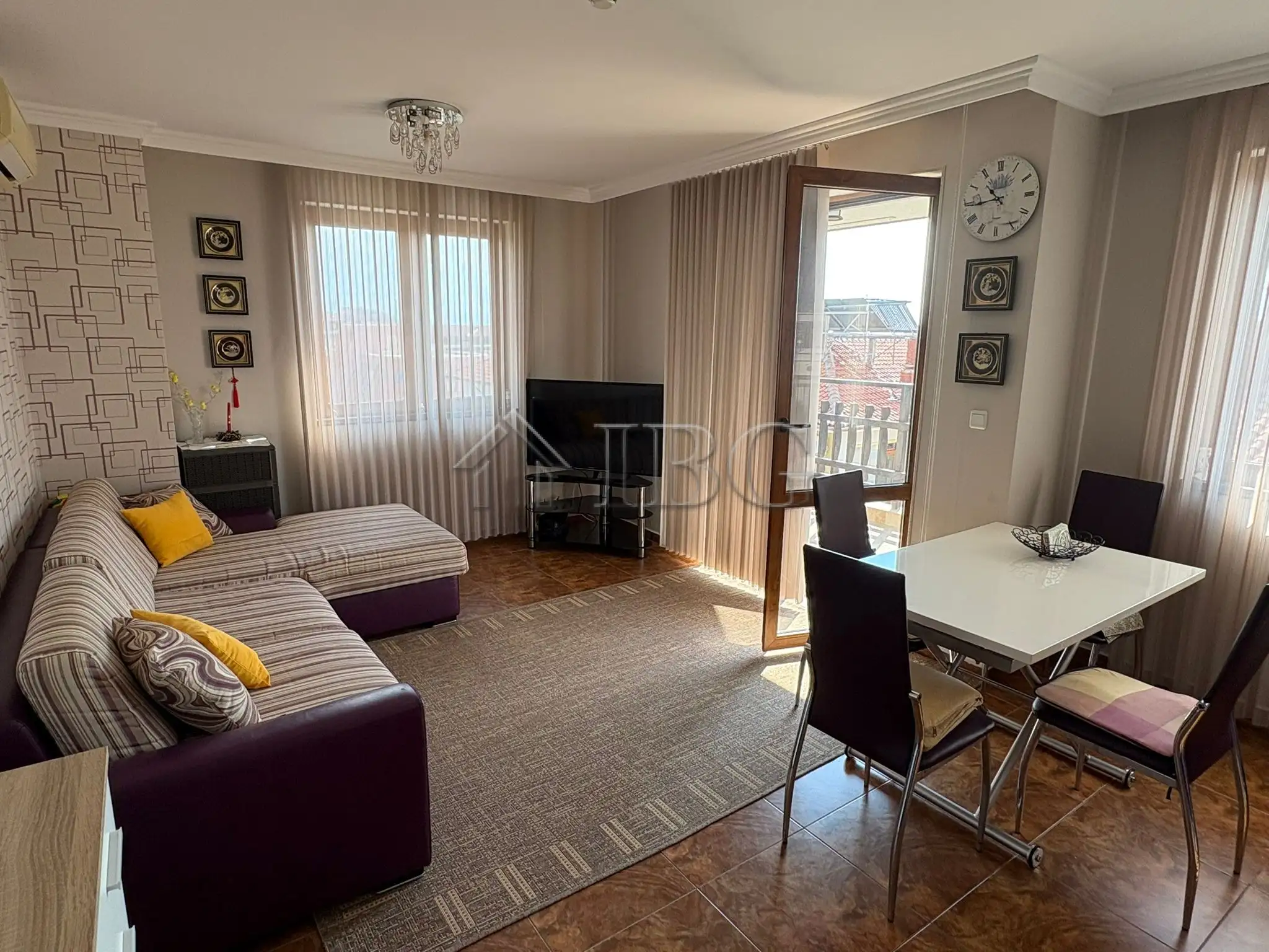Flat 93m² in Bulgaria, Sveti Vlas. Priced at 163000€ rent photo-1