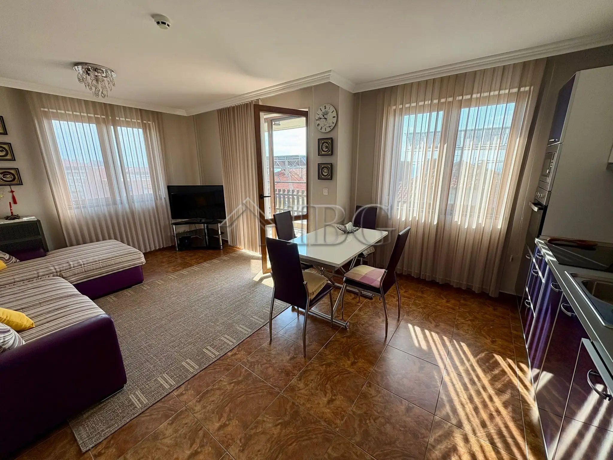 Flat 93m² in Bulgaria, Sveti Vlas. Priced at 163000€ rent photo-6