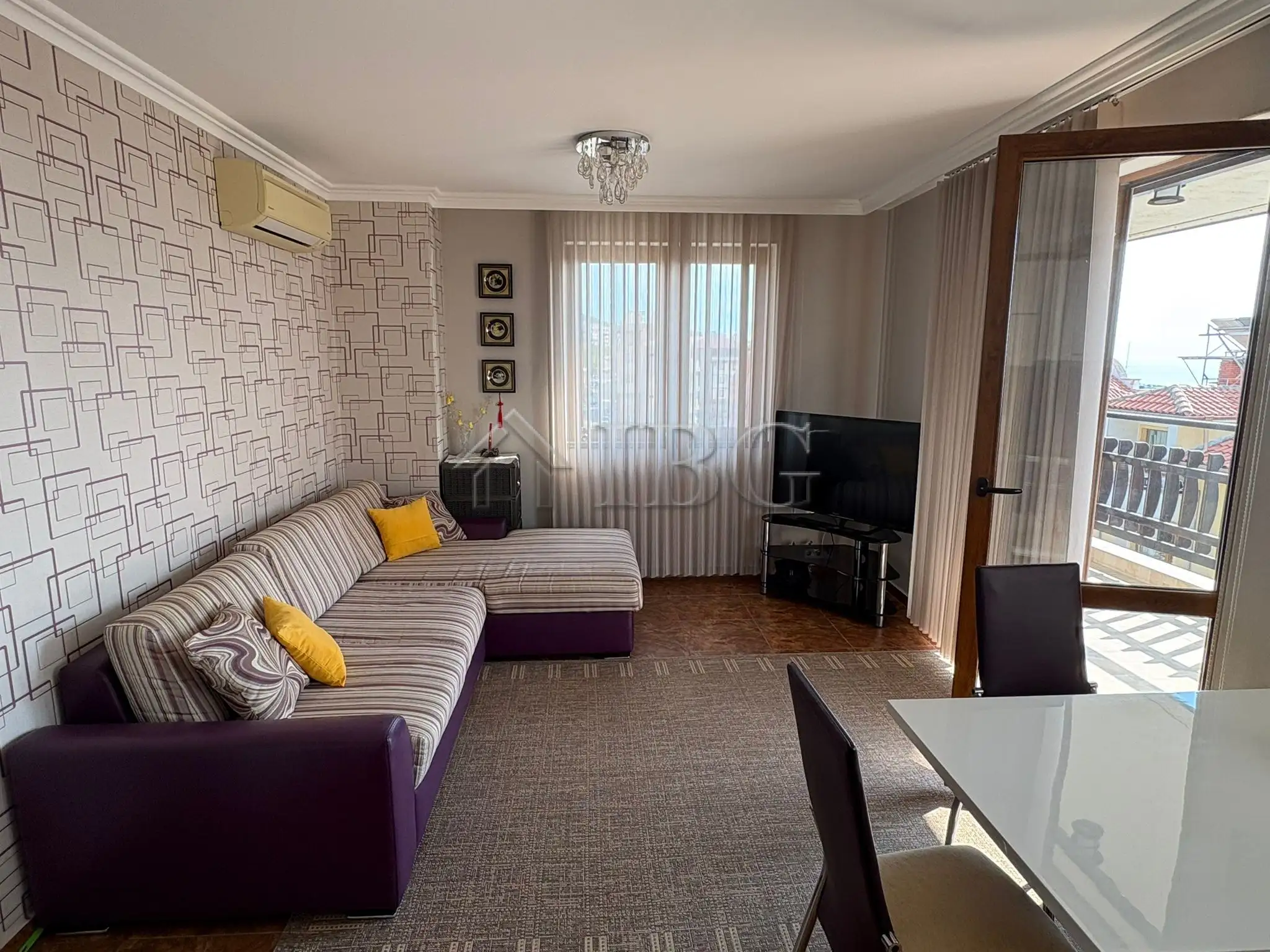 Flat 93m² in Bulgaria, Sveti Vlas. Priced at 163000€ rent photo-14