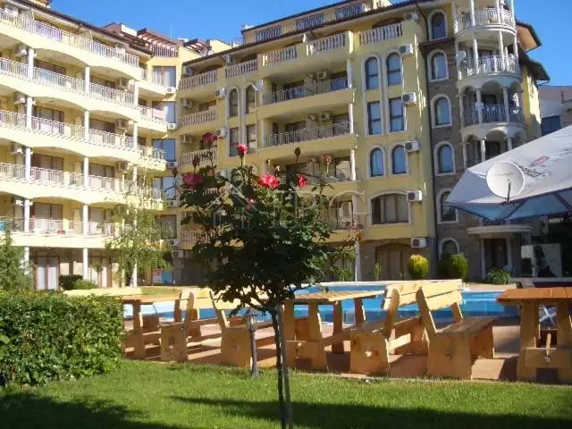 Flat 90m² in Bulgaria, Sunny Beach. Priced at 130000€ rent photo-1