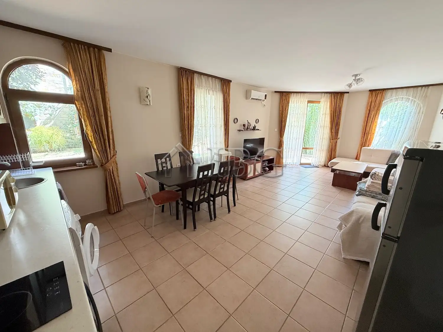 Flat 90m² in Bulgaria, Sunny Beach. Priced at 130000€ rent photo-3