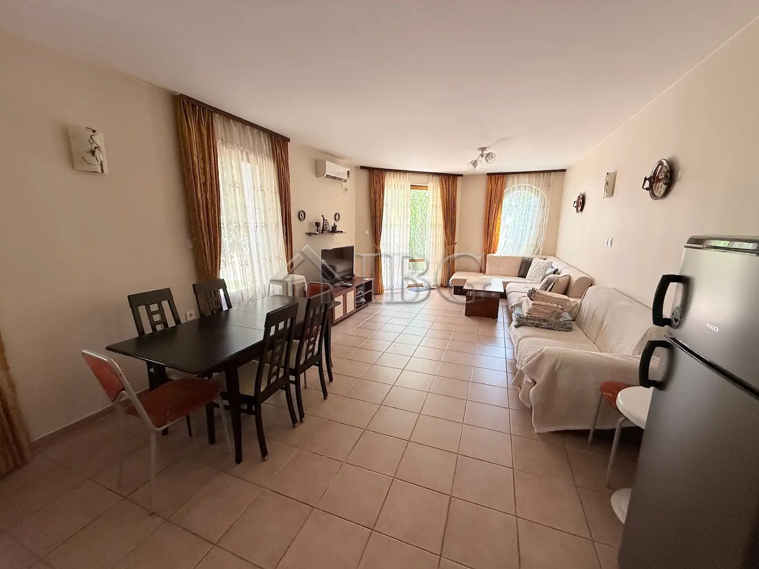 Flat 90m² in Bulgaria, Sunny Beach. Priced at 130000€ rent photo-6