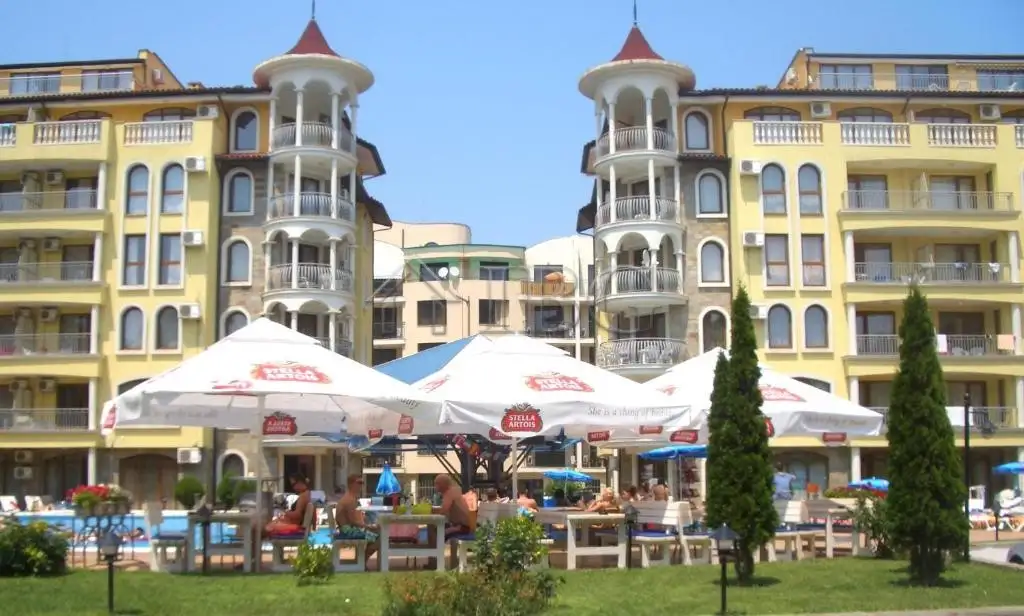 Flat 90m² in Bulgaria, Sunny Beach. Priced at 130000€ rent photo-17