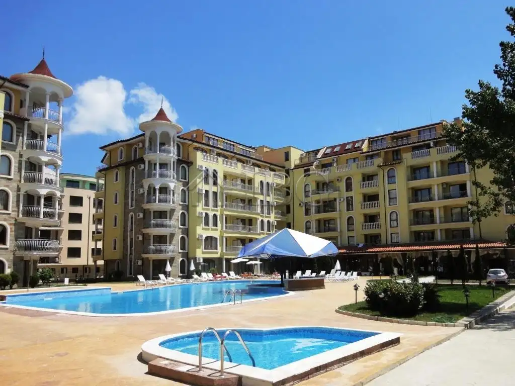 Flat 90m² in Bulgaria, Sunny Beach. Priced at 130000€ rent photo-18