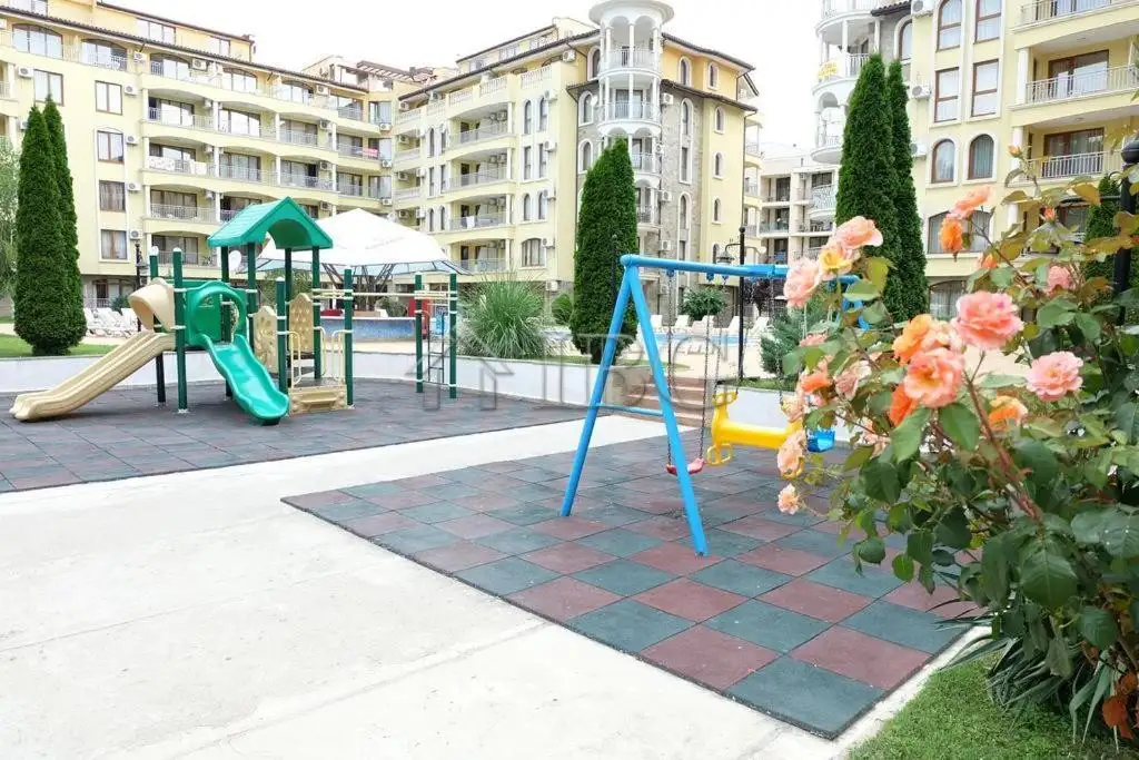 Flat 90m² in Bulgaria, Sunny Beach. Priced at 130000€ rent photo-20