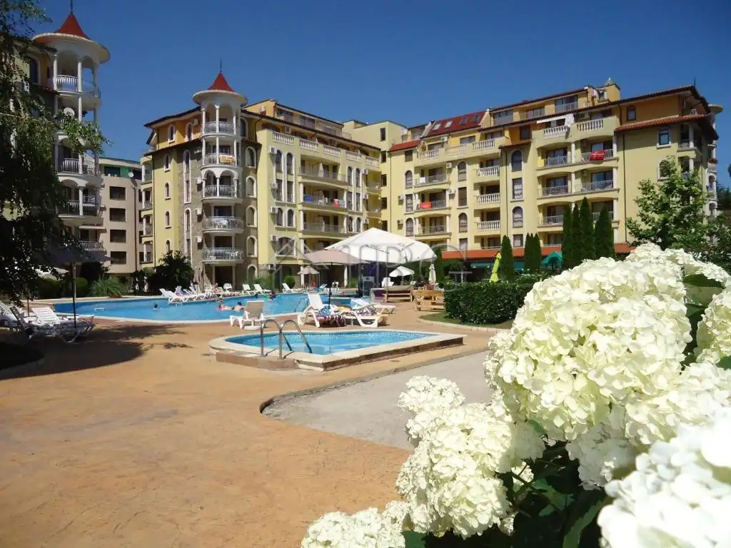 Flat 51m² in Bulgaria, Sunny Beach. Priced at 82000€ rent photo-2