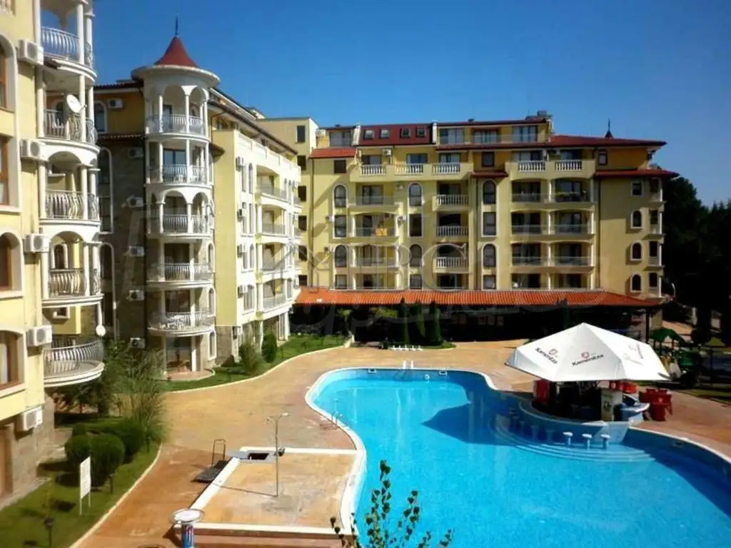 Flat 51m² in Bulgaria, Sunny Beach. Priced at 82000€ rent photo-3