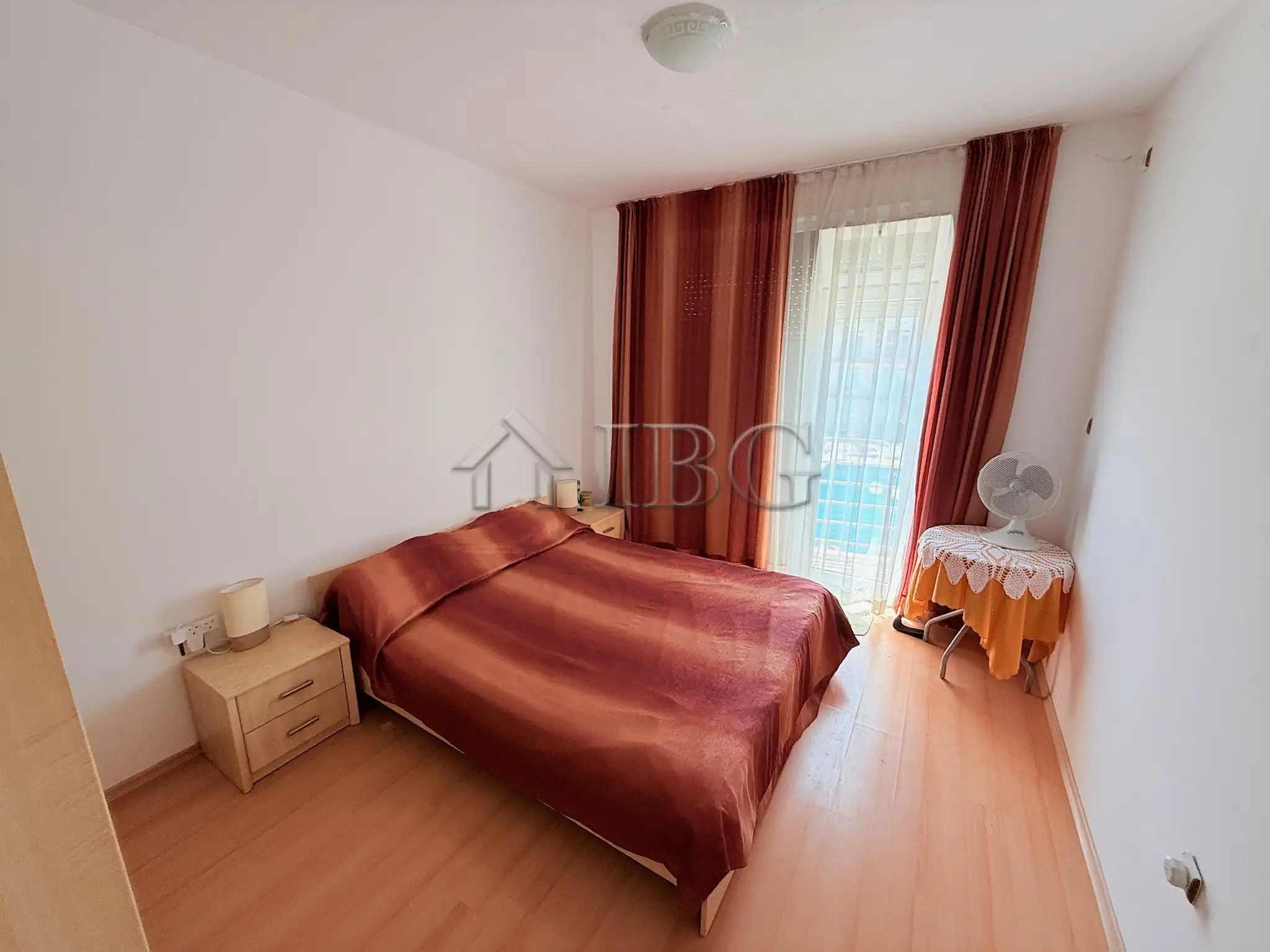 Flat 54m² in Bulgaria, Sunny Beach. Priced at 45000€ rent photo-8