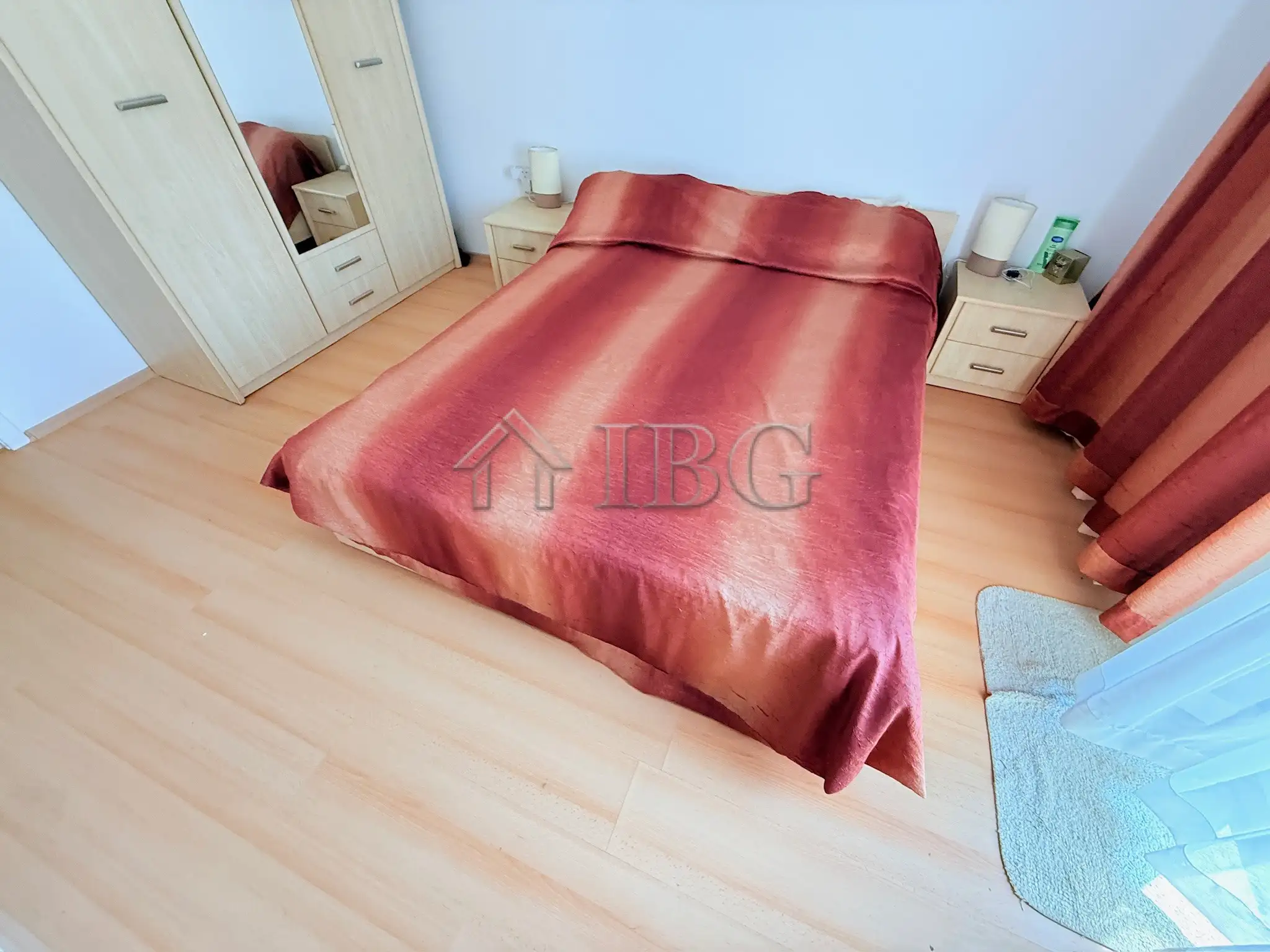 Flat 54m² in Bulgaria, Sunny Beach. Priced at 45000€ rent photo-9