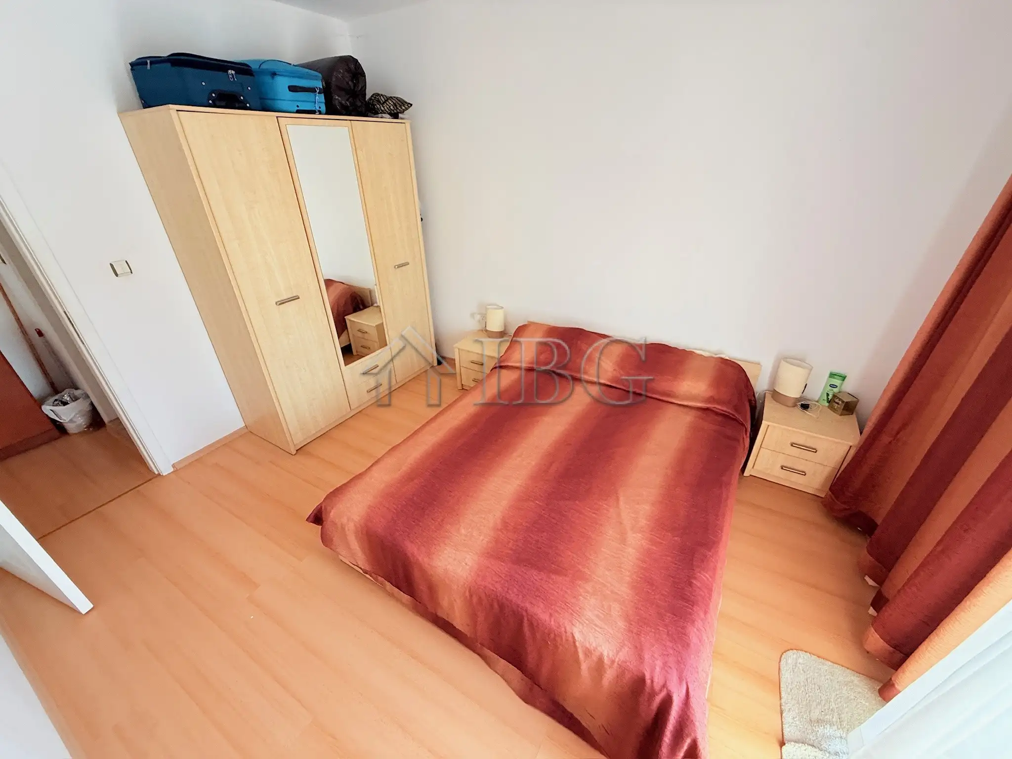Flat 54m² in Bulgaria, Sunny Beach. Priced at 45000€ rent photo-10
