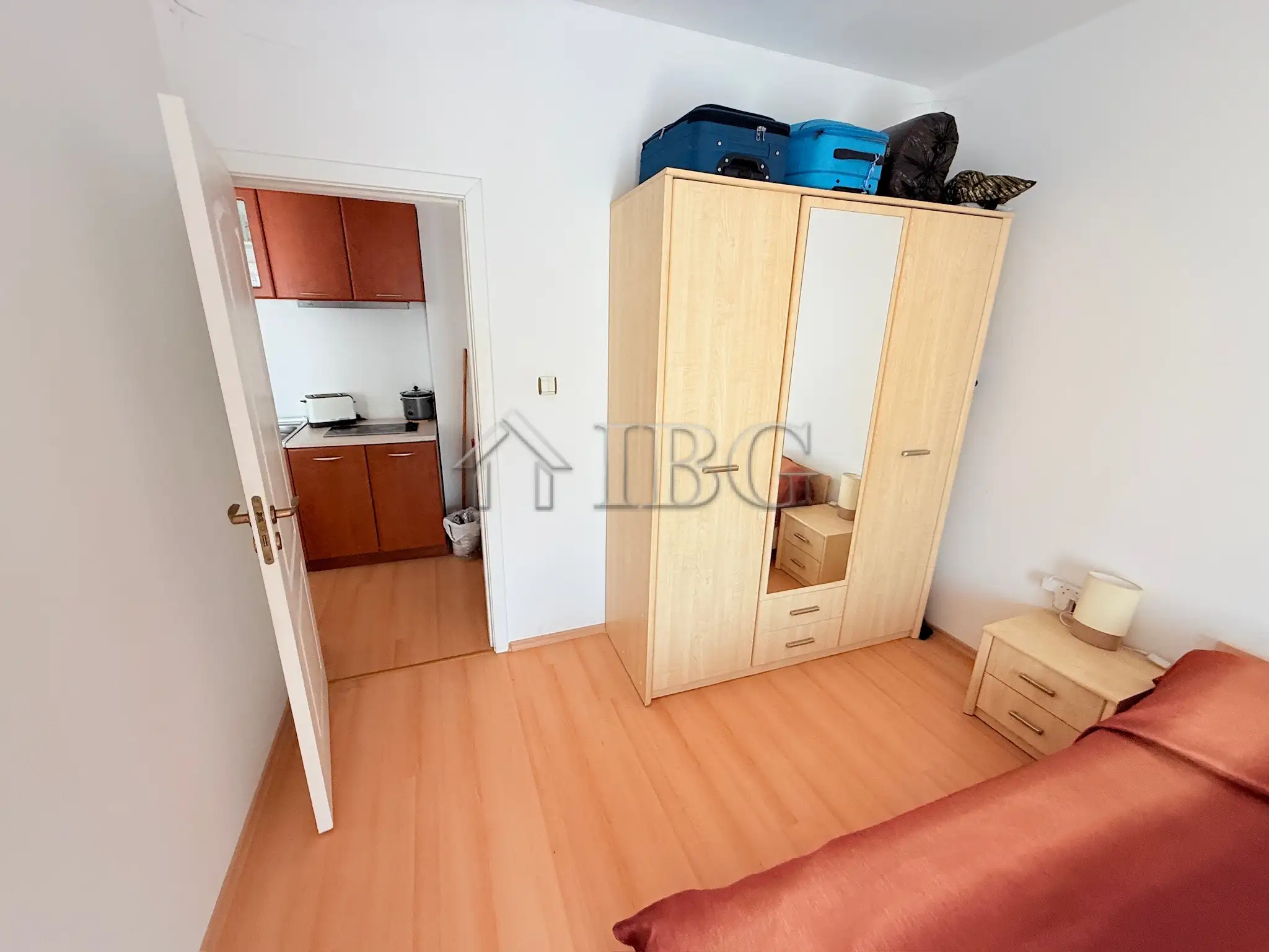 Flat 54m² in Bulgaria, Sunny Beach. Priced at 45000€ rent photo-11