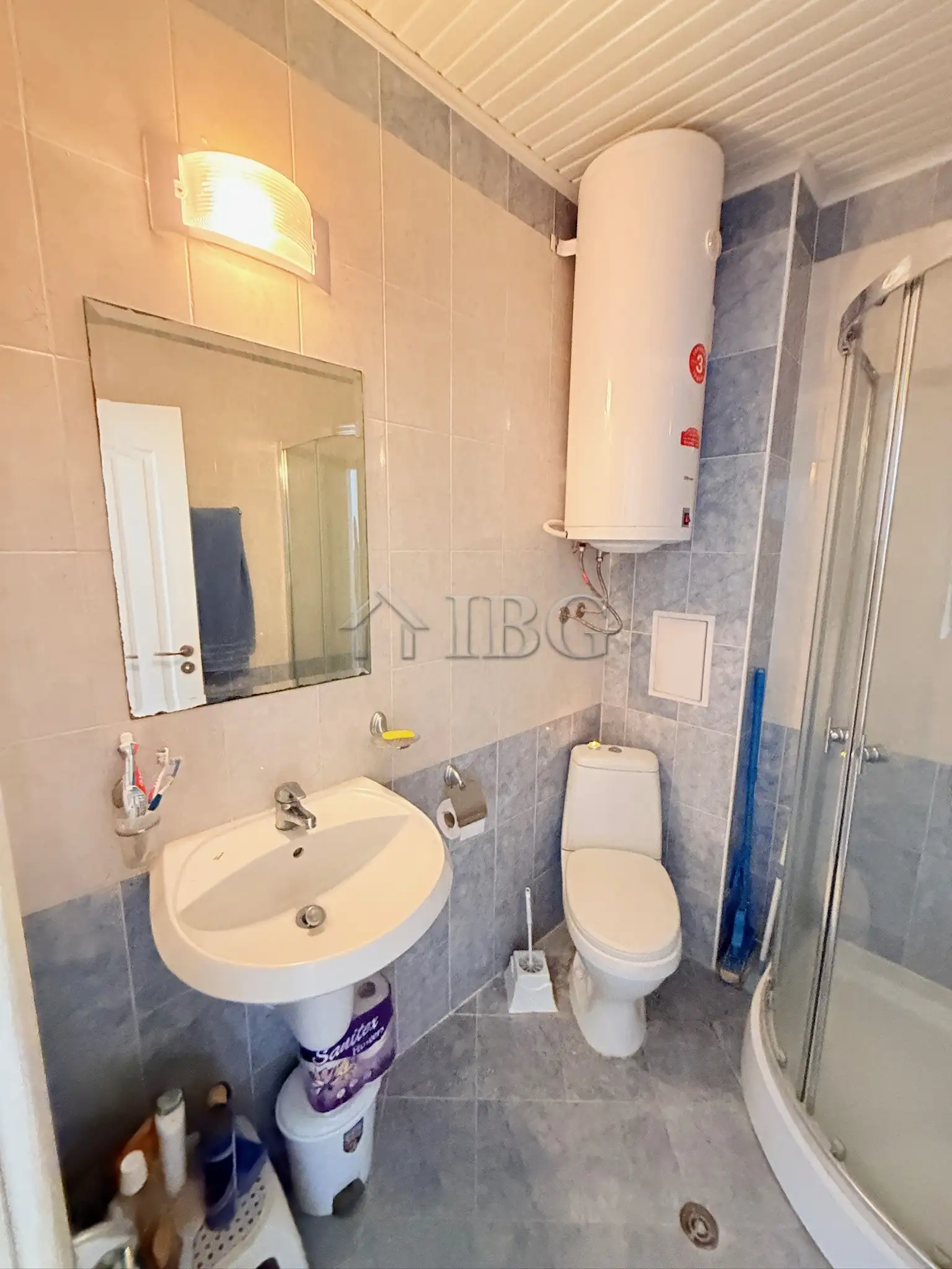Flat 54m² in Bulgaria, Sunny Beach. Priced at 45000€ rent photo-12