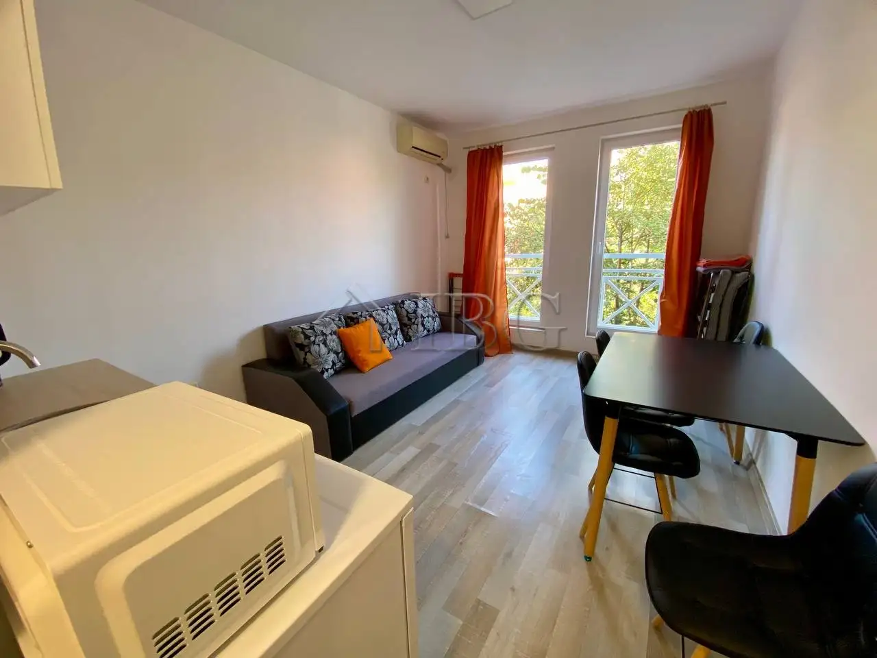Flat 28m² in Bulgaria, Sunny Beach. Priced at 31500€ rent photo-4