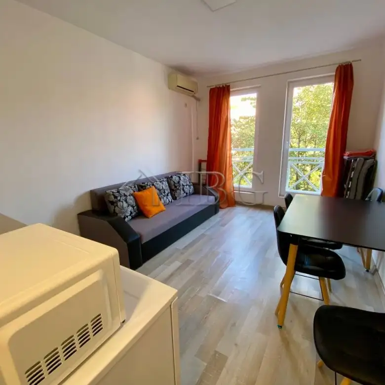 Flat 28m² in Bulgaria, Sunny Beach. Priced at 31500€ rent photo-4
