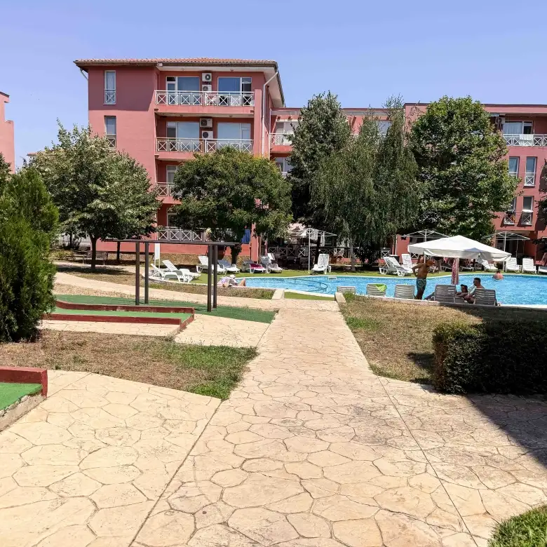 Flat 28m² in Bulgaria, Sunny Beach. Priced at 31500€ rent photo-8