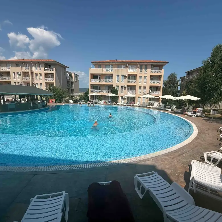 Flat 28m² in Bulgaria, Sunny Beach. Priced at 31500€ rent photo-9