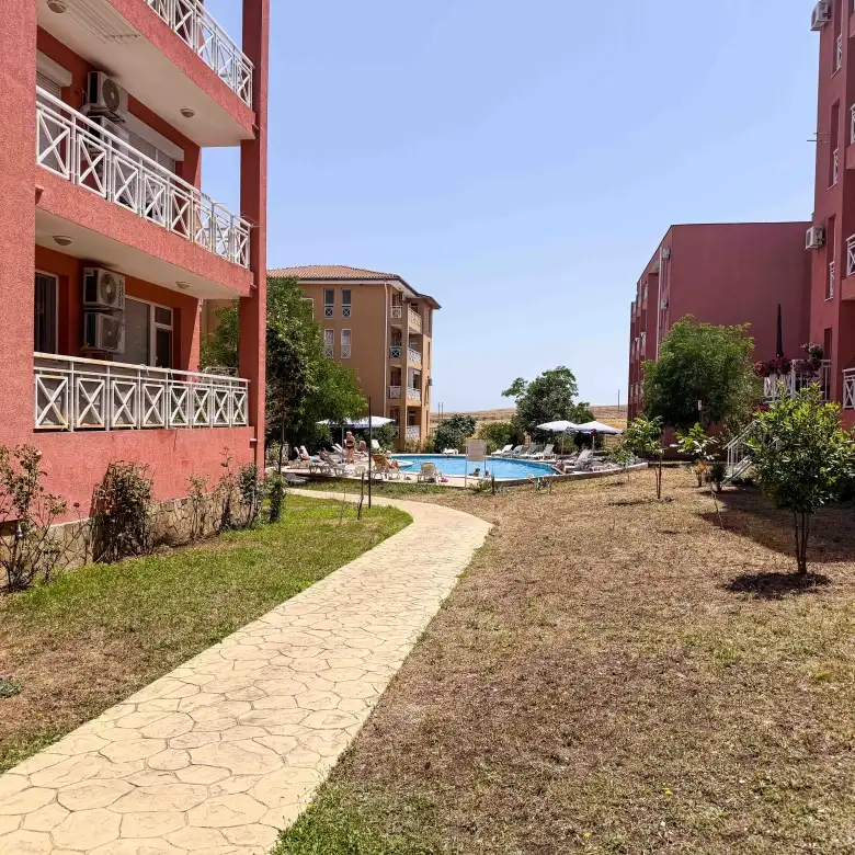 Flat 28m² in Bulgaria, Sunny Beach. Priced at 31500€ rent photo-12