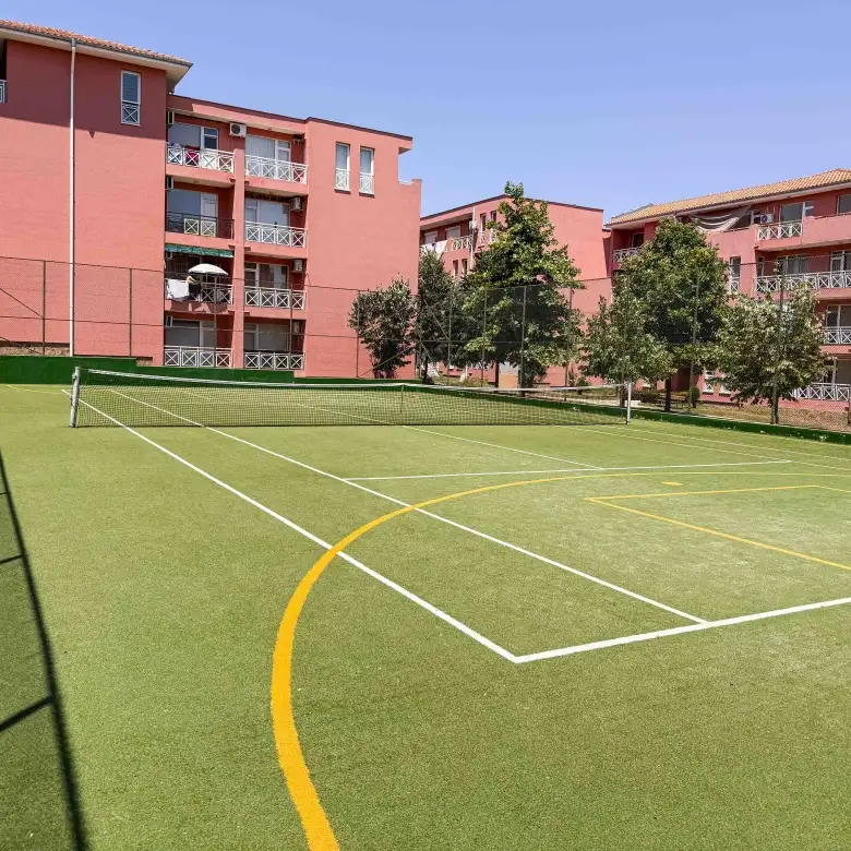 Flat 28m² in Bulgaria, Sunny Beach. Priced at 31500€ rent photo-13