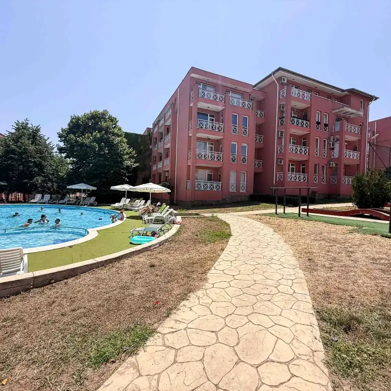 Flat 28m² in Bulgaria, Sunny Beach. Priced at 31500€ rent photo-15