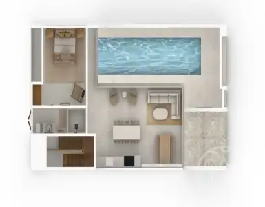 Rent in Indonesia for 329000$