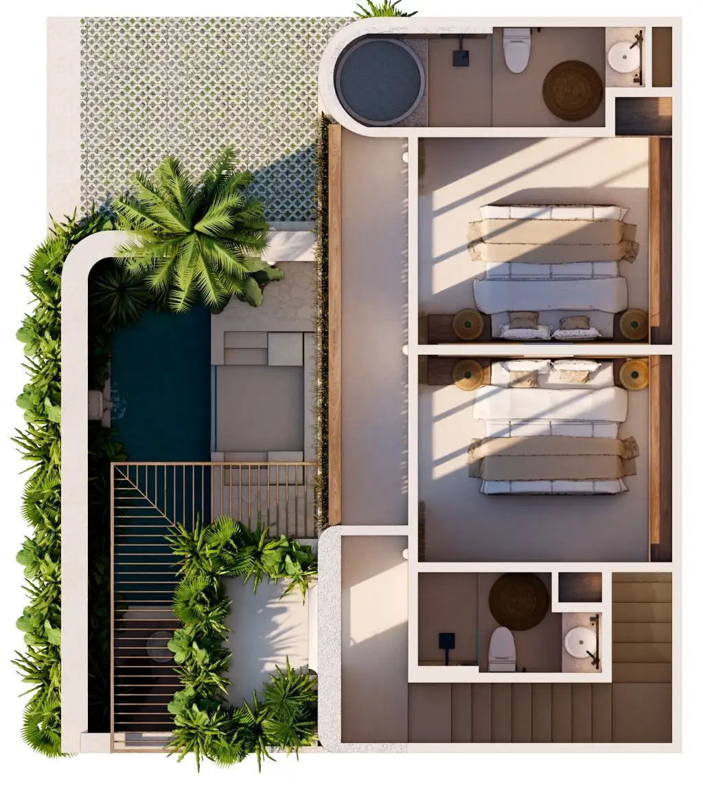 Villa 140m² in Indonesia, Bukit. Priced at 201380$ rent photo-2