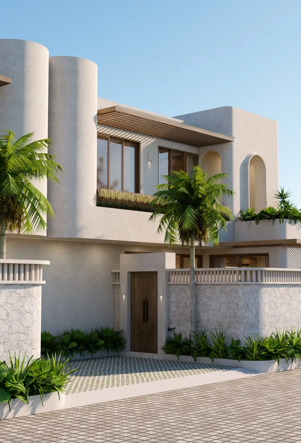 Villa 140m² in Indonesia, Bukit. Priced at 201380$ rent photo-5
