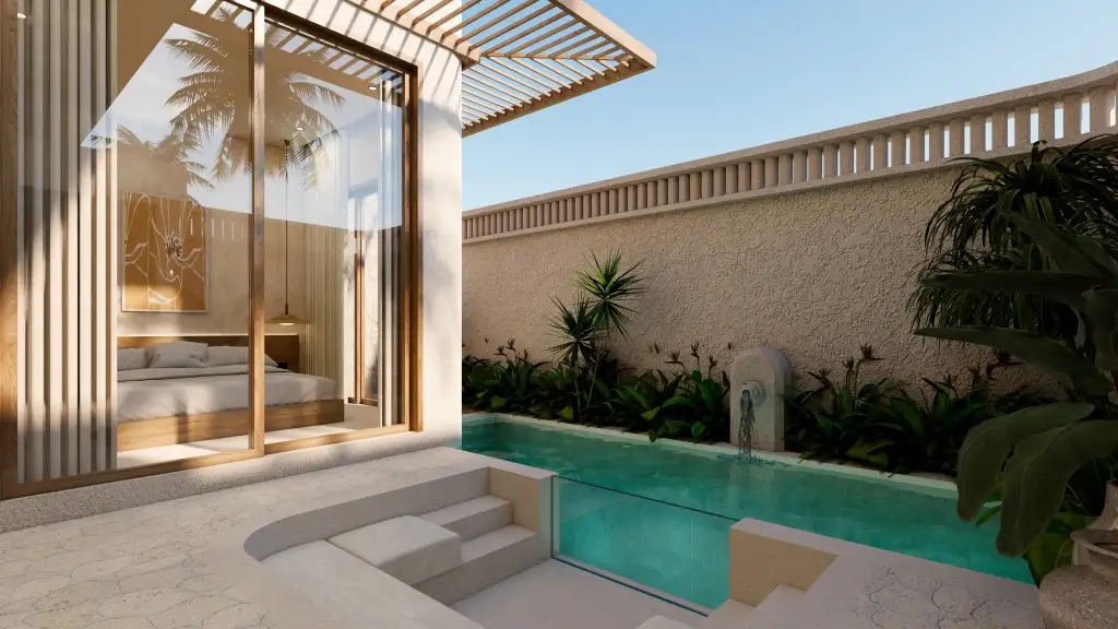 Villa 140m² in Indonesia, Bukit. Priced at 201380$ rent photo-6