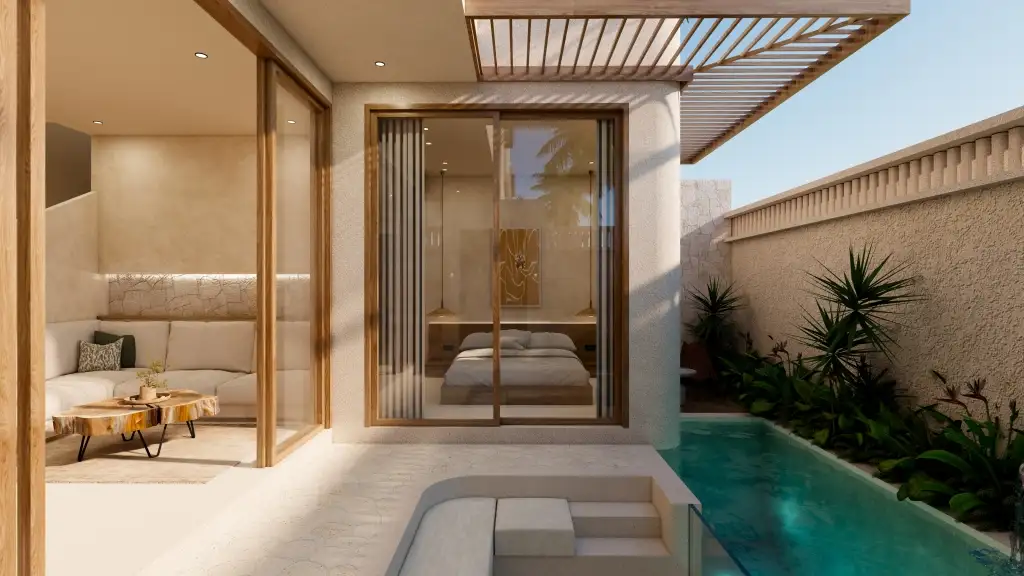 Villa 140m² in Indonesia, Bukit. Priced at 201380$ rent photo-7