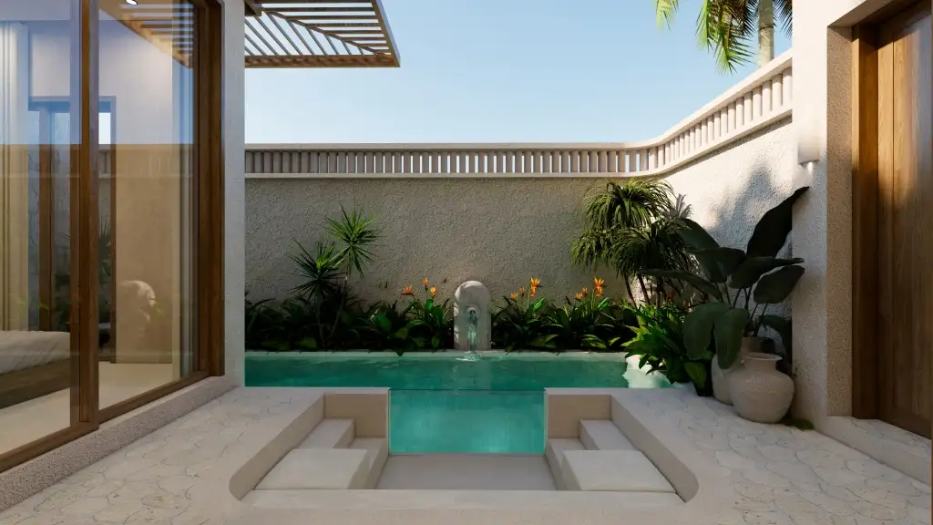 Villa 140m² in Indonesia, Bukit. Priced at 201380$ rent photo-20