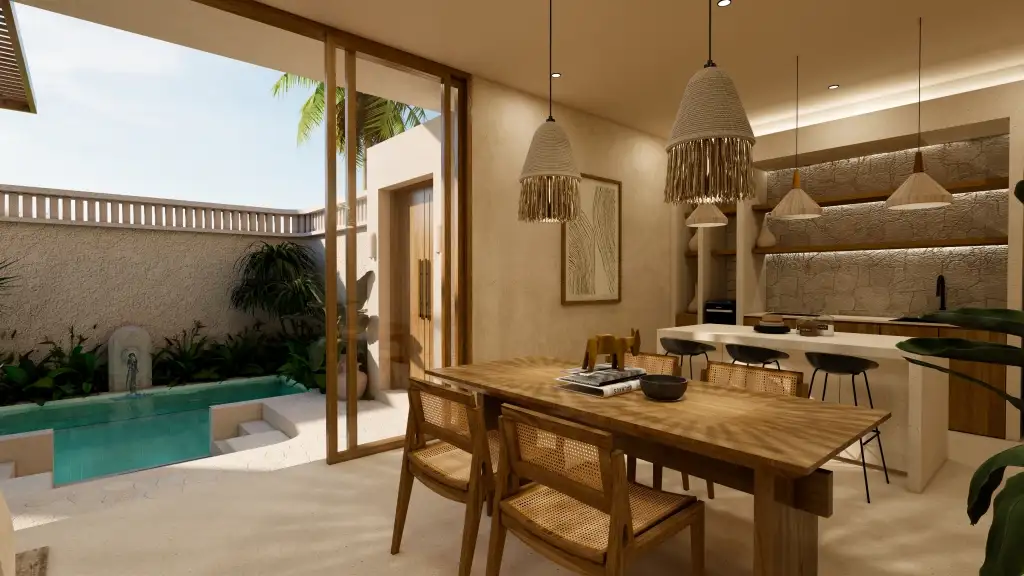 Villa 140m² in Indonesia, Bukit. Priced at 201380$ rent photo-21