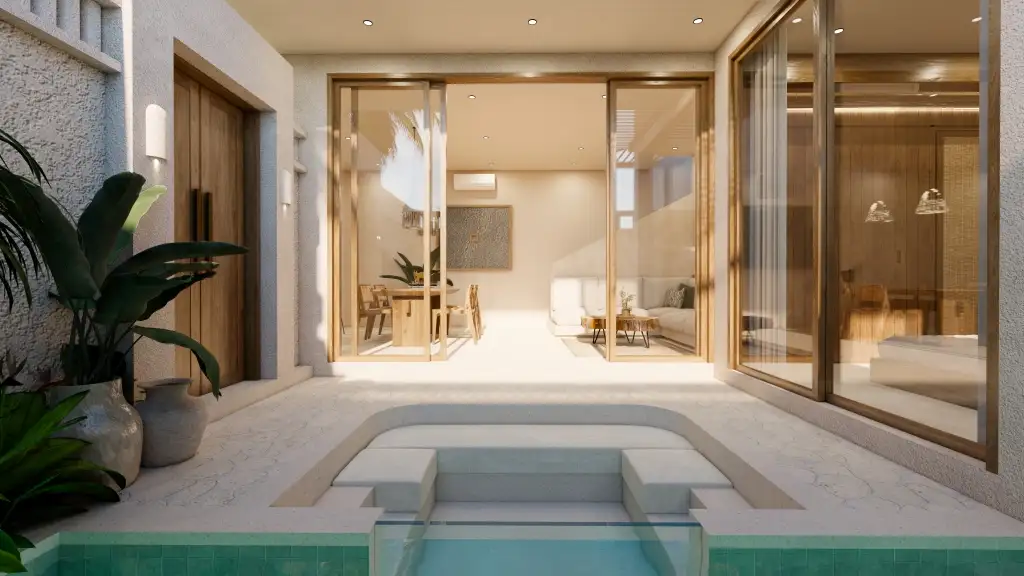 Villa 140m² in Indonesia, Bukit. Priced at 201380$ rent photo-22