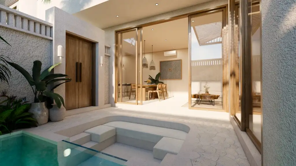 Villa 140m² in Indonesia, Bukit. Priced at 201380$ rent photo-26
