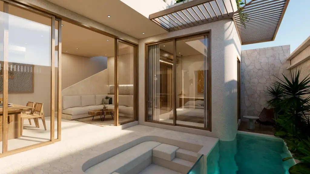 Villa 140m² in Indonesia, Bukit. Priced at 201380$ rent photo-27