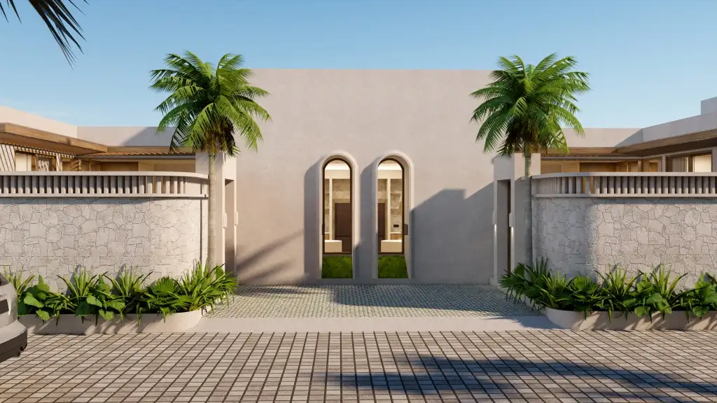 Villa 70m² in Indonesia, Bukit. Priced at 171450$ rent photo-2