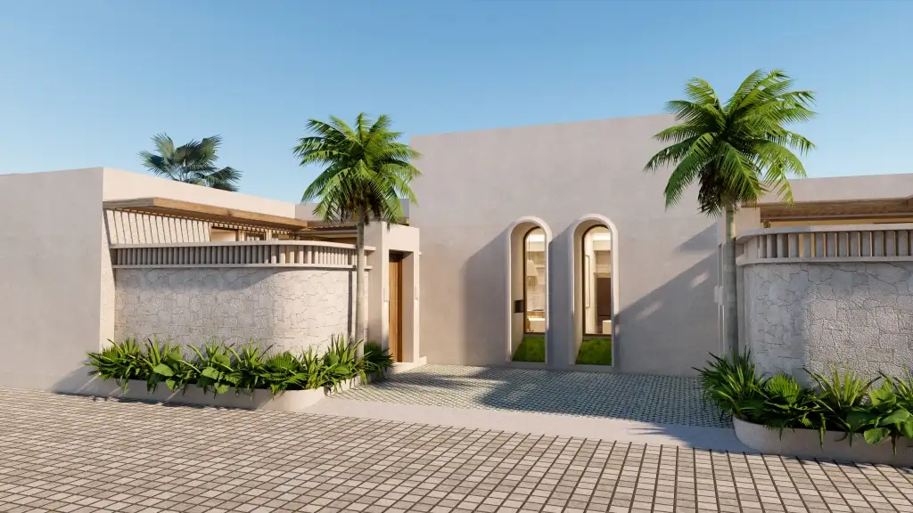Villa 70m² in Indonesia, Bukit. Priced at 171450$ rent photo-3