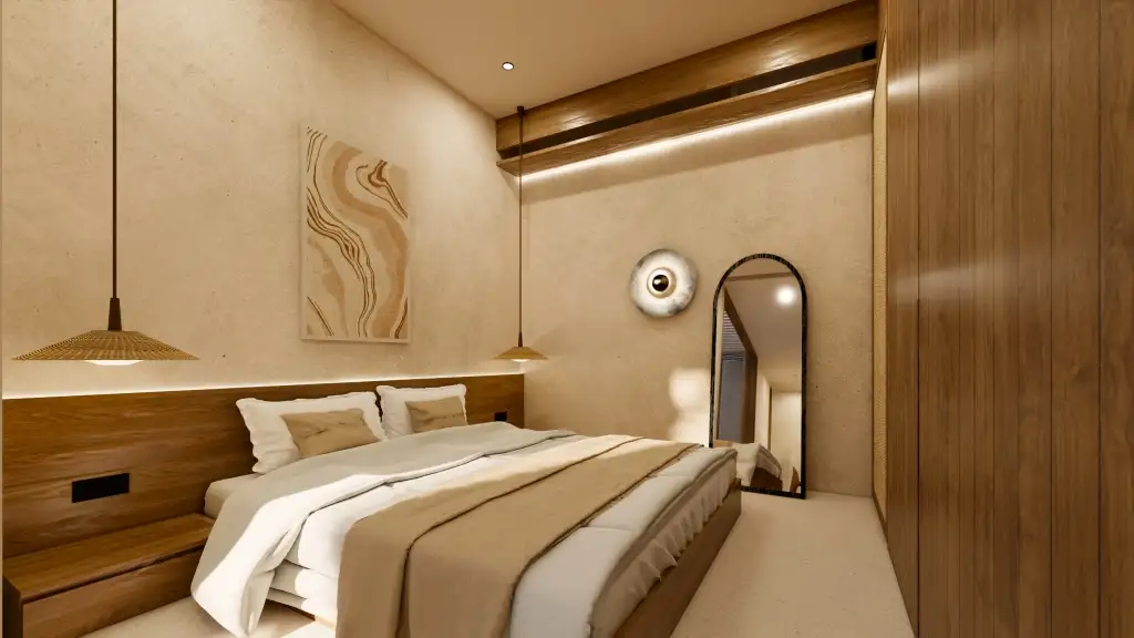 Villa 70m² in Indonesia, Bukit. Priced at 171450$ rent photo-8