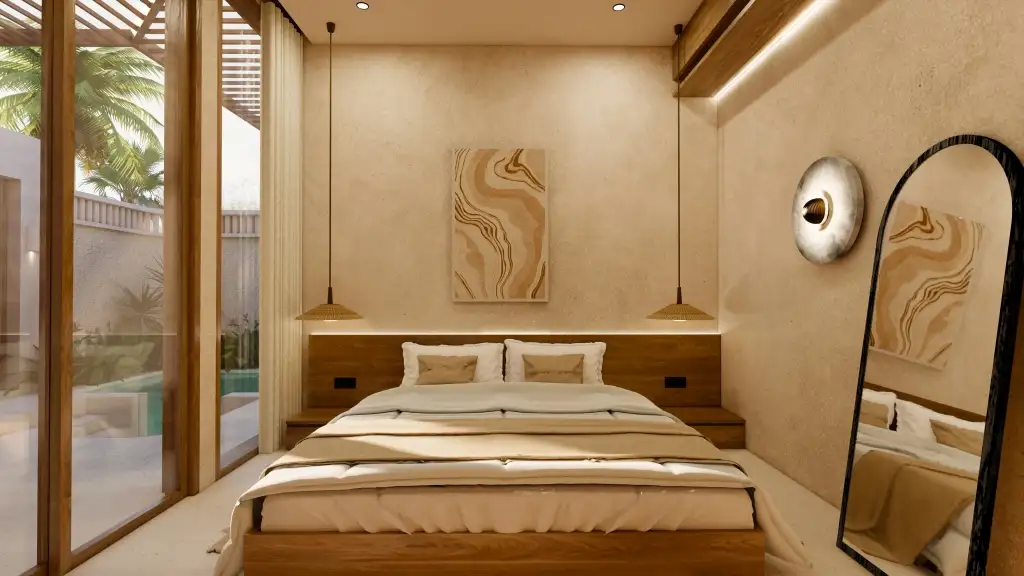 Villa 70m² in Indonesia, Bukit. Priced at 171450$ rent photo-9