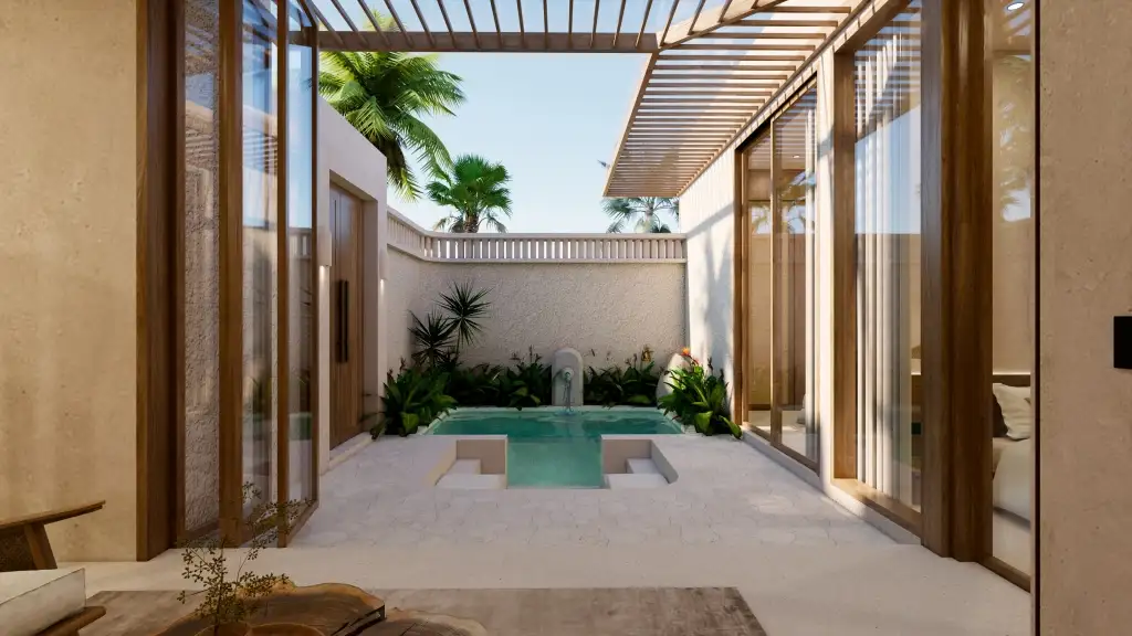 Villa 70m² in Indonesia, Bukit. Priced at 171450$ rent photo-13
