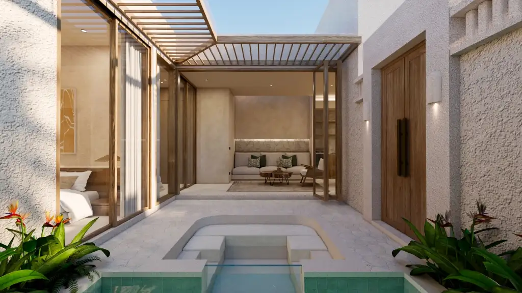 Villa 70m² in Indonesia, Bukit. Priced at 171450$ rent photo-14