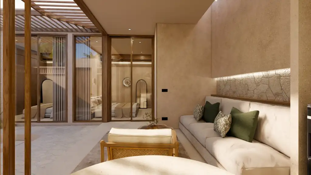 Villa 70m² in Indonesia, Bukit. Priced at 171450$ rent photo-15