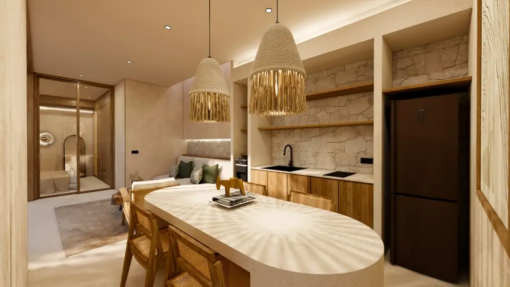 Villa 70m² in Indonesia, Bukit. Priced at 171450$ rent photo-17