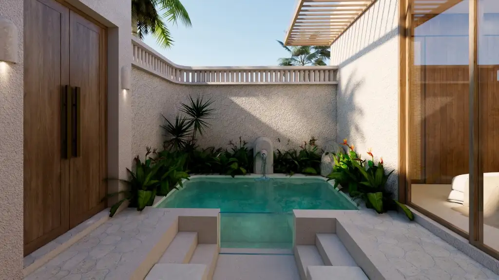 Villa 70m² in Indonesia, Bukit. Priced at 171450$ rent photo-19
