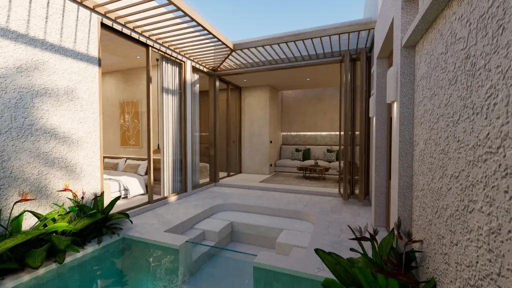 Villa 70m² in Indonesia, Bukit. Priced at 171450$ rent photo-20