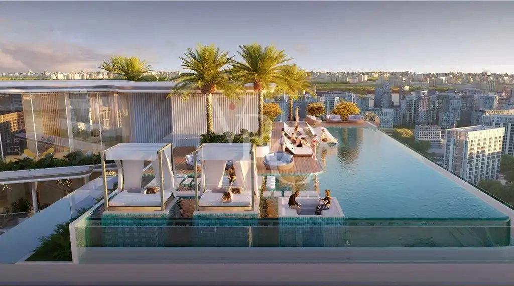 Flat 37m² in UAE (United Arab Emirates), Dubai. Priced at 195925$ rent photo-4