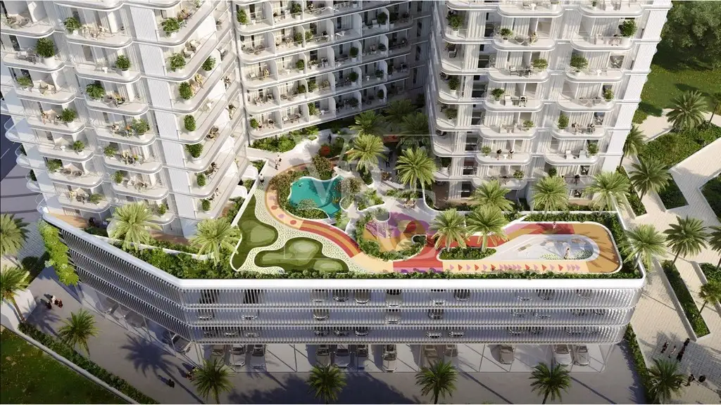 Flat 37m² in UAE (United Arab Emirates), Dubai. Priced at 195925$ rent photo-5